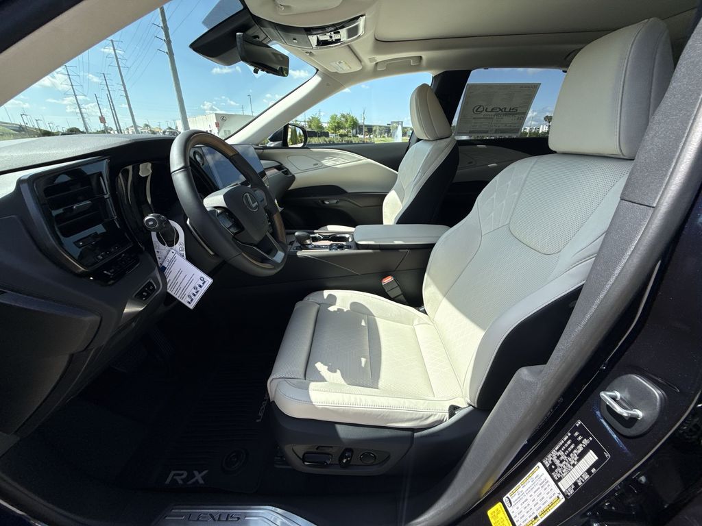 Thumbnail: 2026 Lexus RX - 30