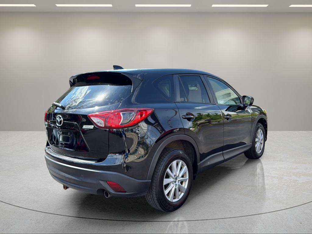 2014 Mazda CX-5 Touring Black at Bob Ruth Ford