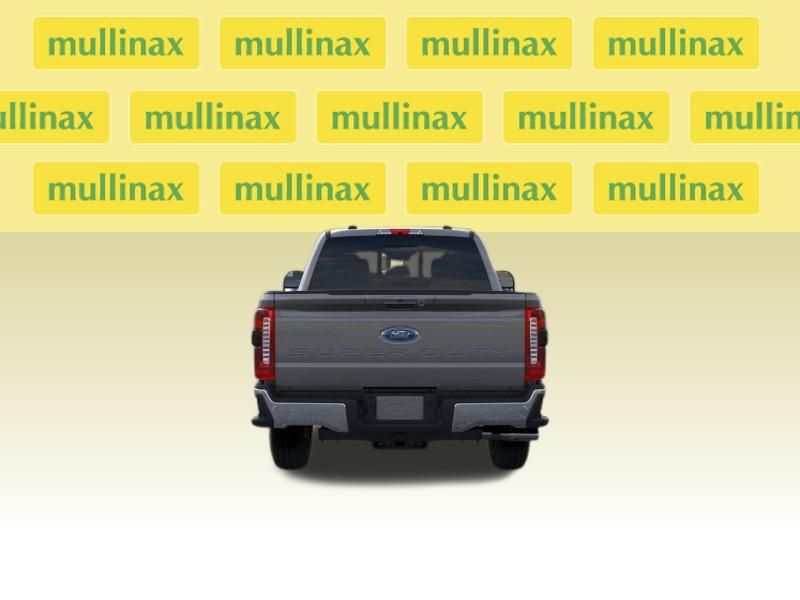 New 2026 Gray Ford Lariat image 8