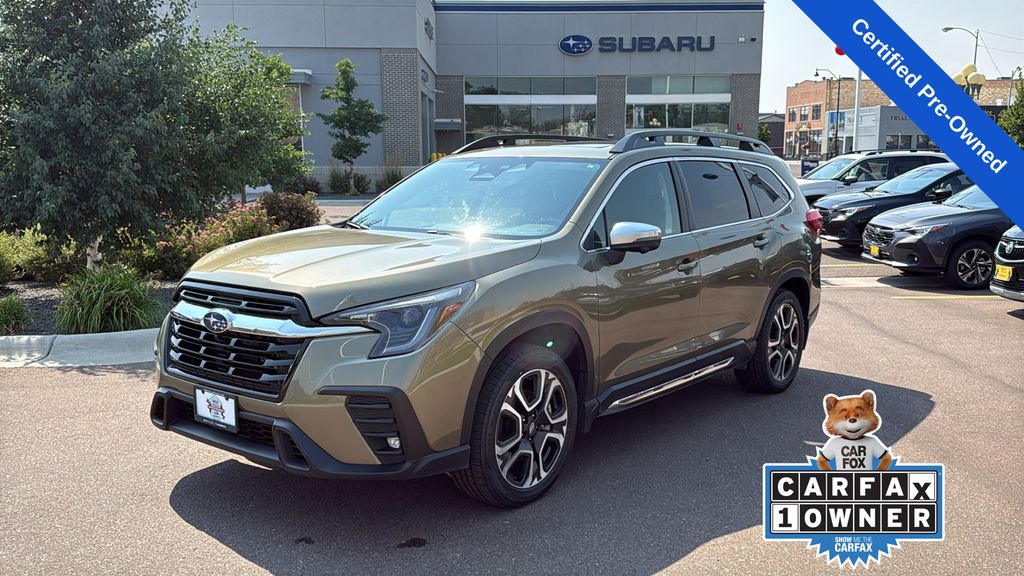 2023 Subaru Ascent Limited 7-Passenger AWD
