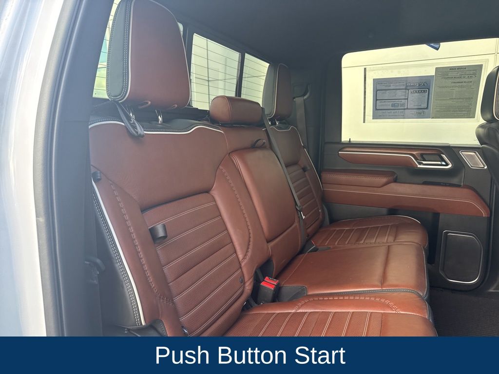 2024 GMC Sierra 2500HD Denali Ultimate