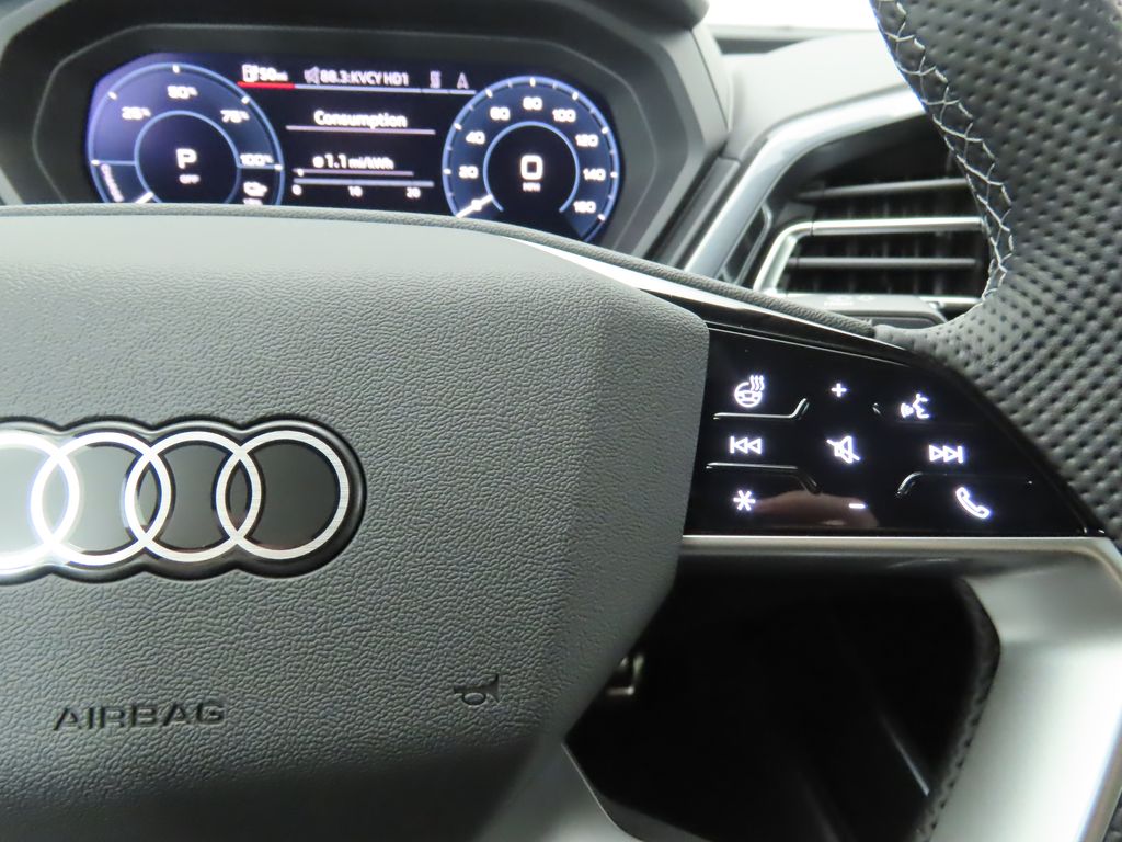 2024 Audi Q4 e-tron Premium Plus 12