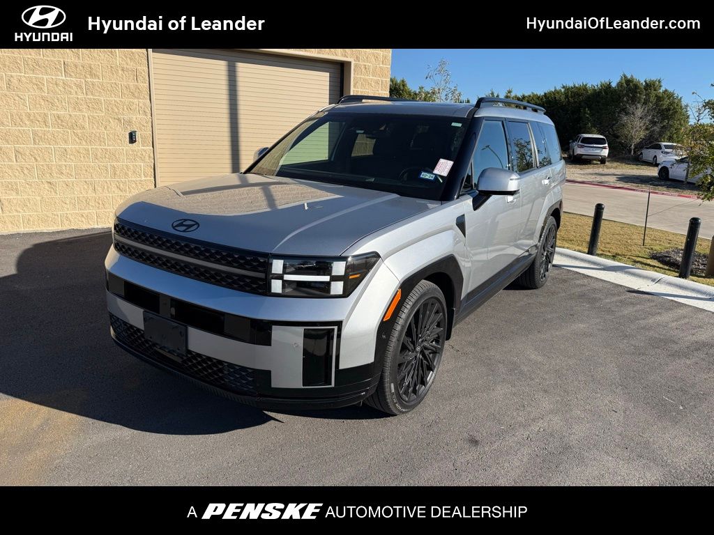 Thumbnail: 2024 Hyundai Santa Fe - 1