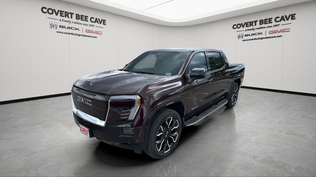 New Car 2025 Gmc Sierra Ev  Denali For Sale In Austin, Texas
