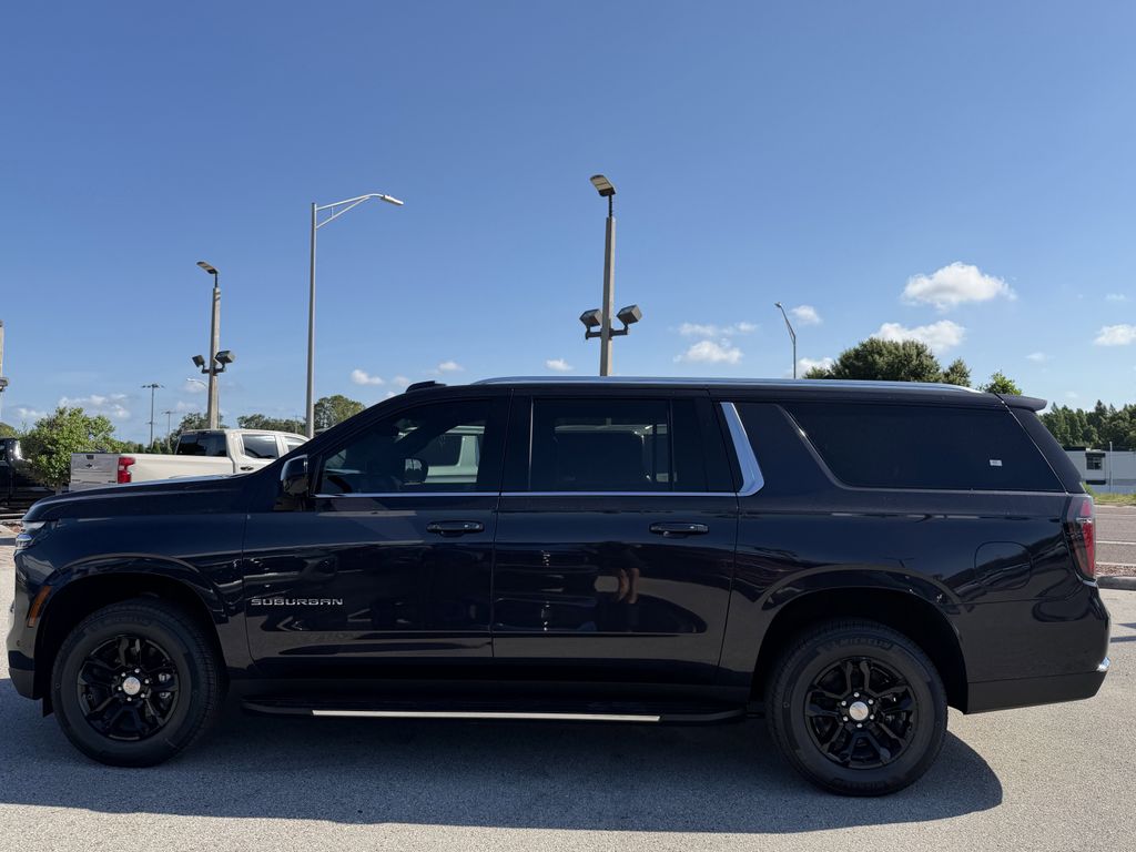new 2026 Chevrolet Suburban car, priced at $61,995
