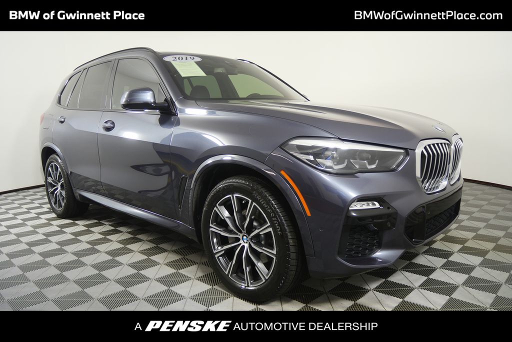 Thumbnail: 2019 BMW X5 - 1
