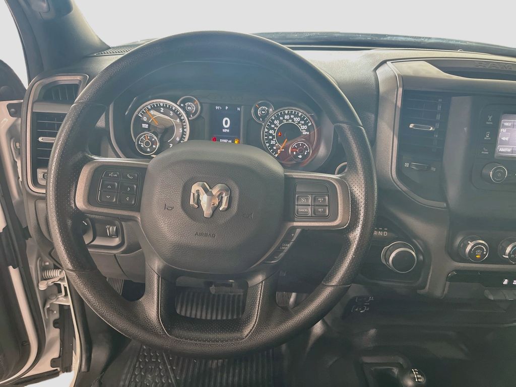 Used 2022 White Ram Tradesman image 11