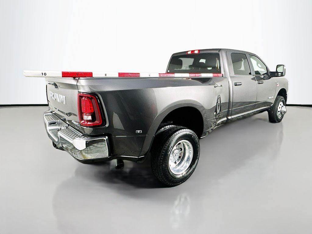 New 2026 Gray Ram Big Horn Dually image 7