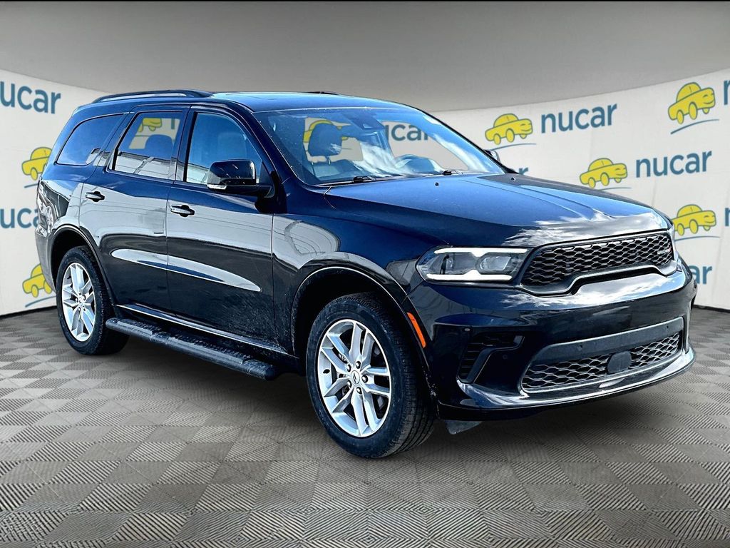 2025 Dodge Durango GT Plus AWD