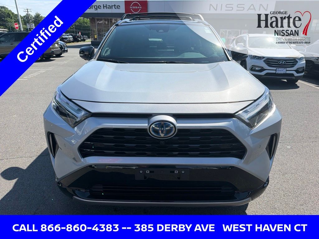 2024 Toyota RAV4 Hybrid XSE