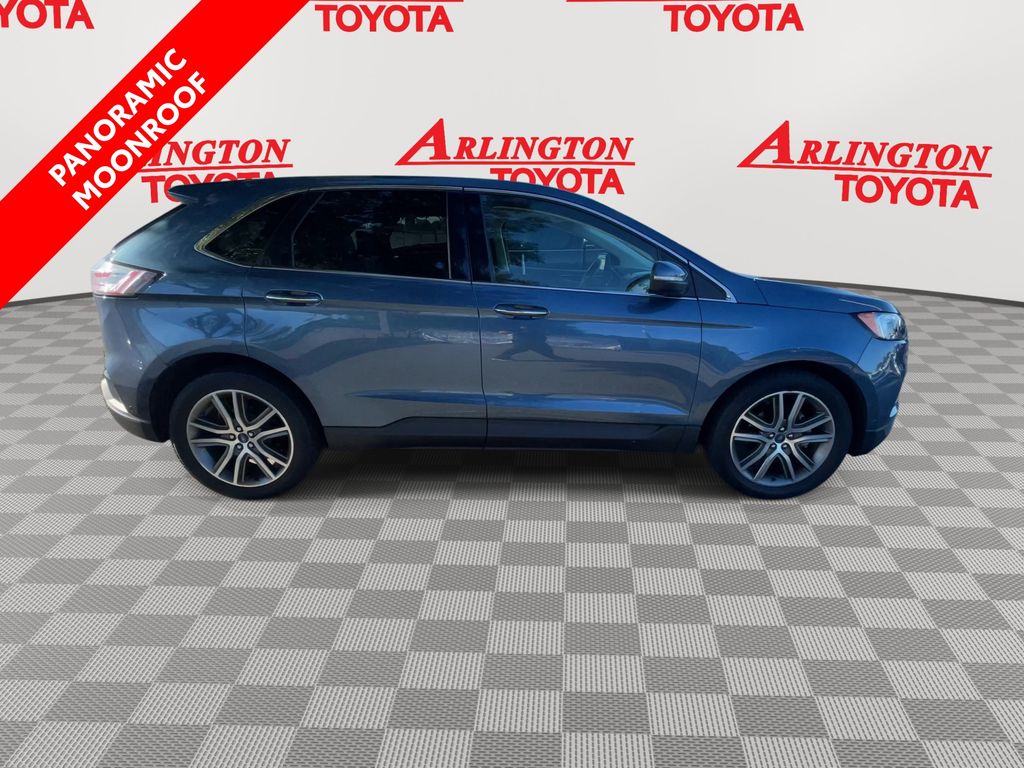 Used 2019 Ford Edge SUV