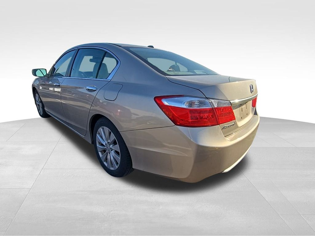2013 Honda Accord EX-L photo 4