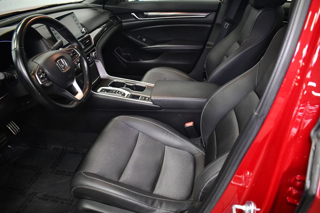 Thumbnail: 2022 Honda Accord - 27