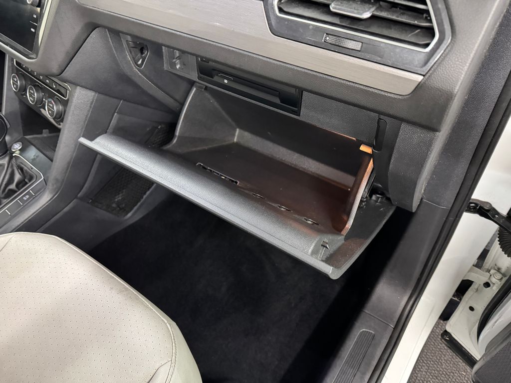 2020 Volkswagen Tiguan 2.0T SE