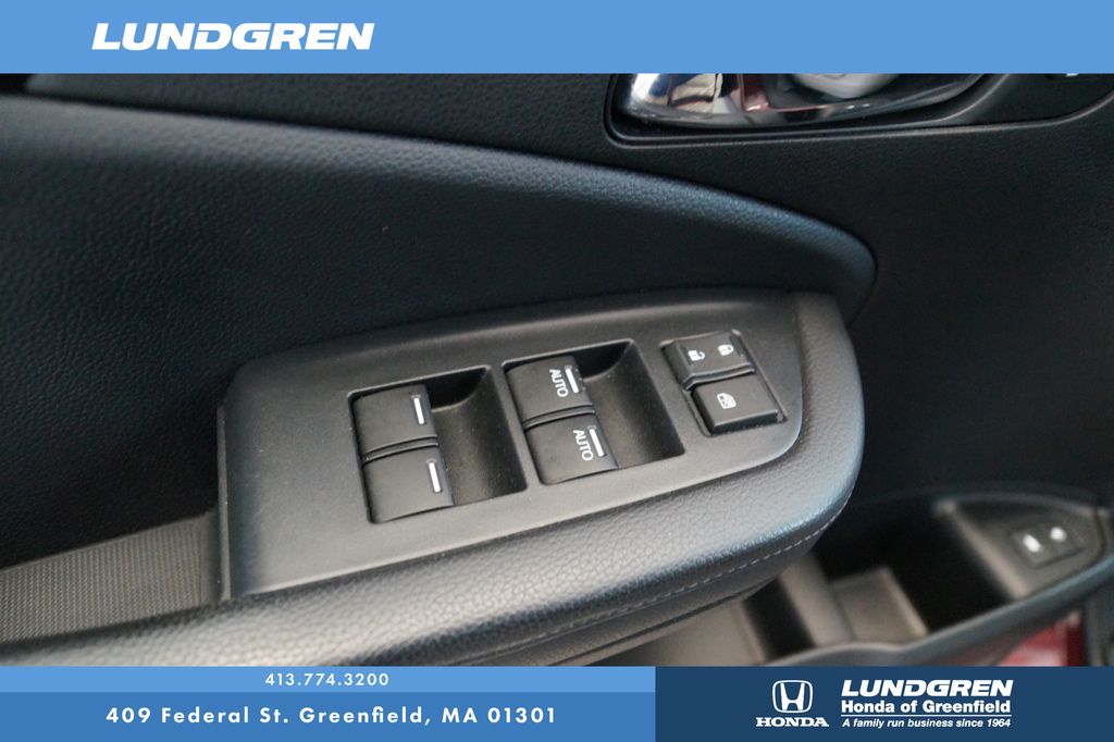 Used 2021 Honda Passport SUV