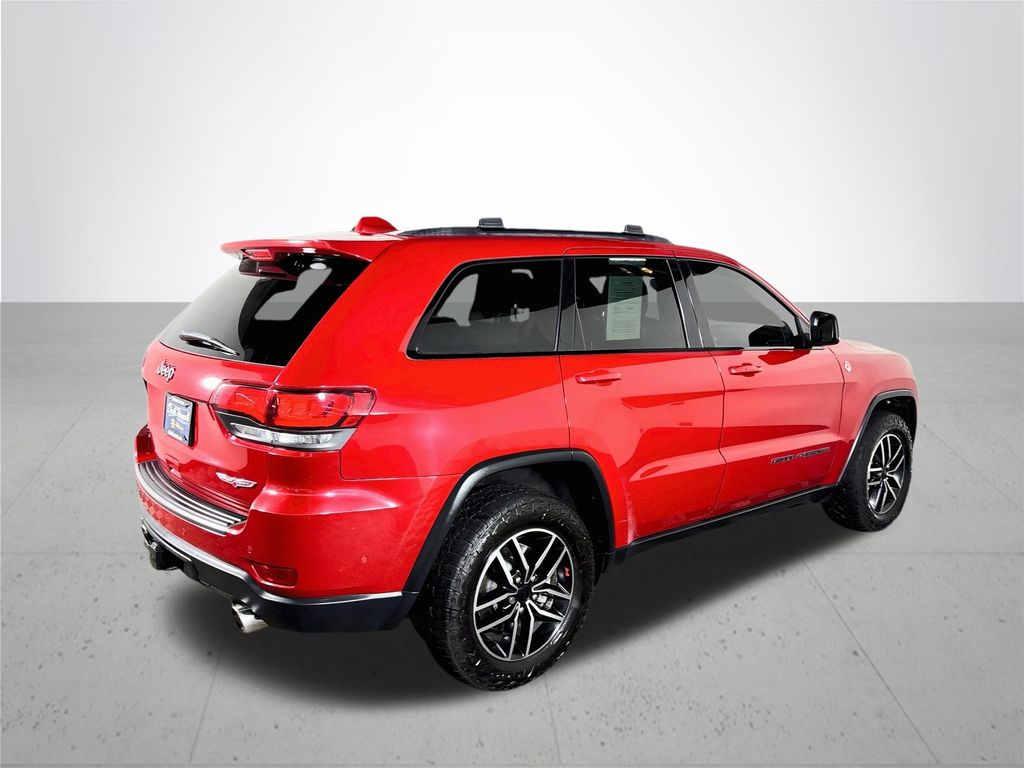 2020 Jeep Grand Cherokee Trailhawk