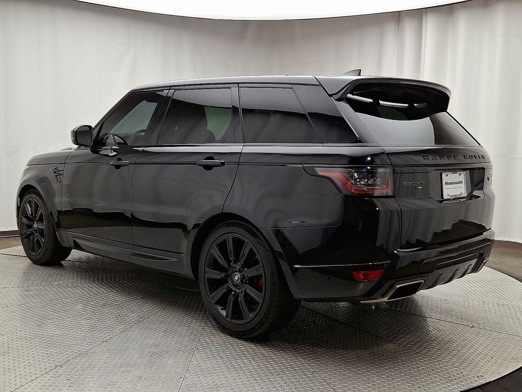 Thumbnail: 2021 Land Rover Range Rover Sport - 6