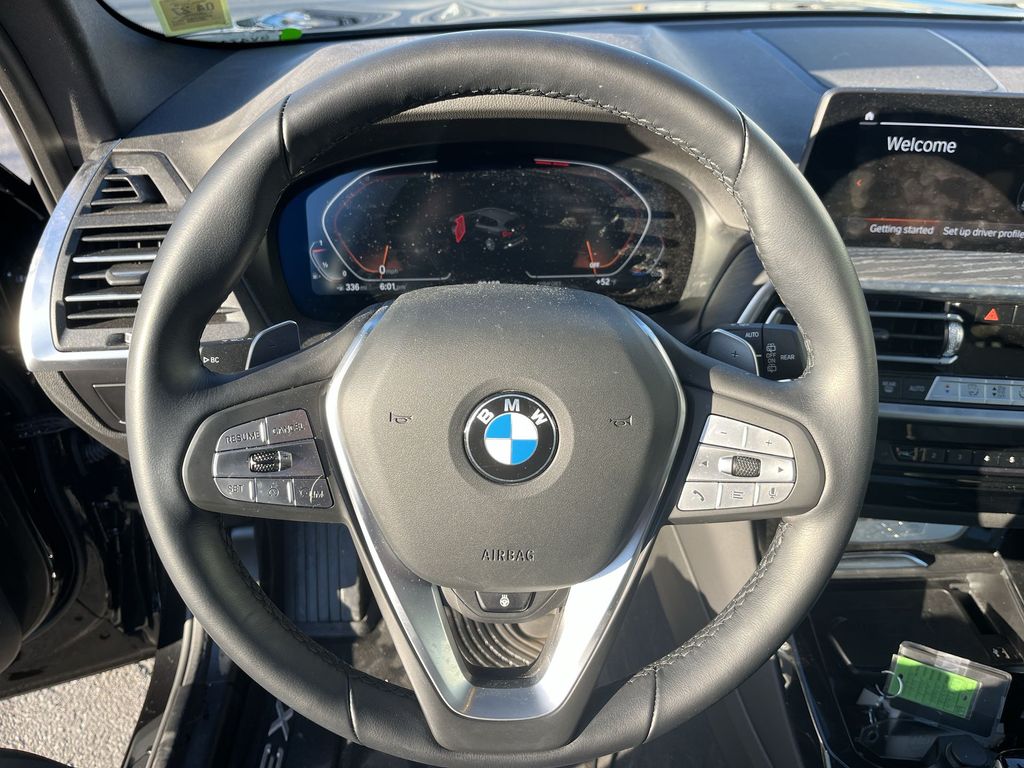 Thumbnail: 2024 BMW X3 - 14