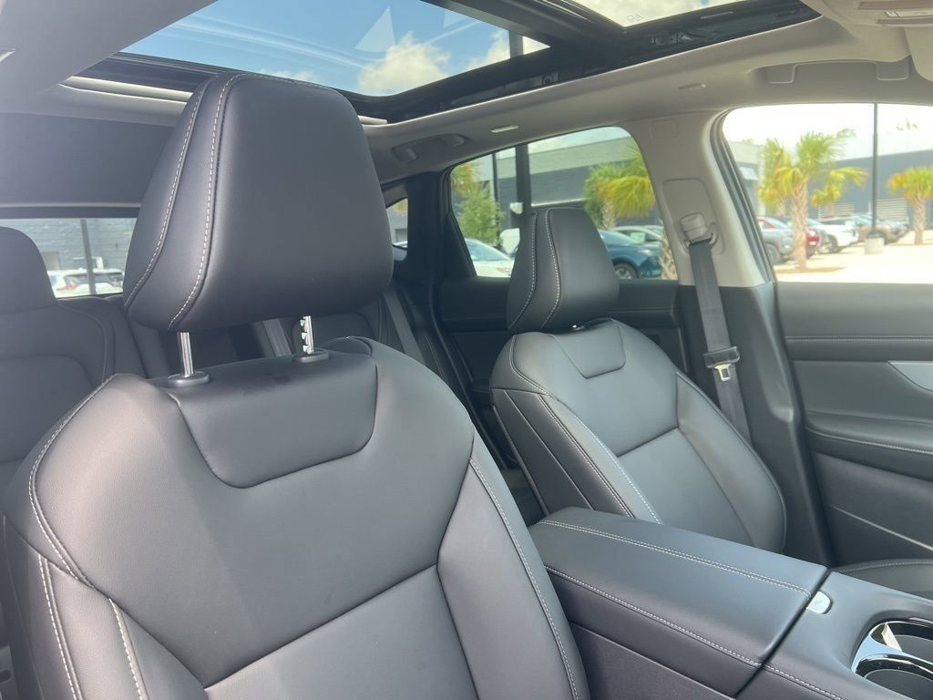 2025 Boulder Gray Pearl/Super Black Nissan Murano SL AWD SUV