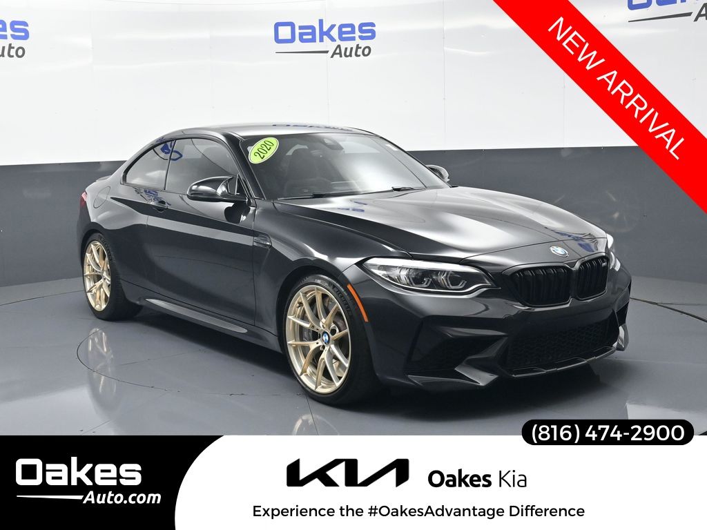 2020 BMW M2 Competition RWD