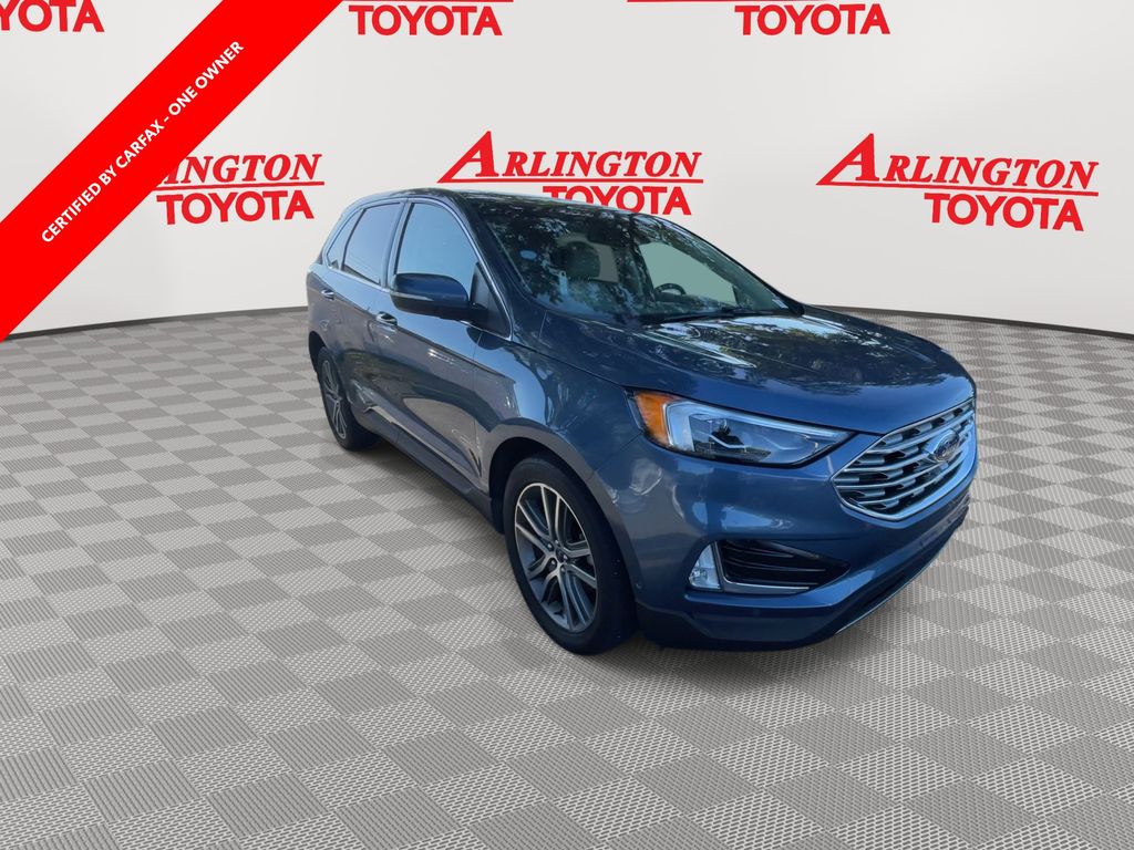 Used 2019 Ford Edge SUV