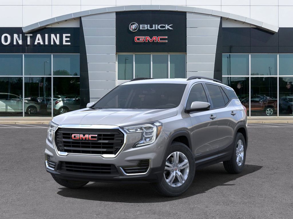 2024 GMC Terrain SLE 6