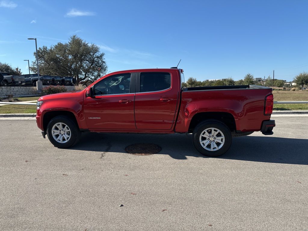 Used Car 2016 Chevrolet Colorado  Lt For Sale Under $25,000 In Austin, Texas
