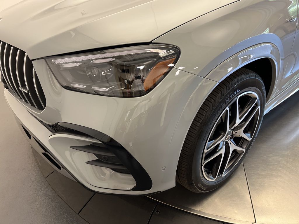 Thumbnail: 2026 Mercedes-Benz GLE - 9