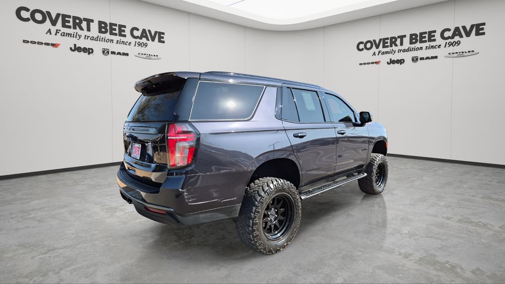 Used Car 2022 Chevrolet Tahoe  Z71 For Sale Under $60,000 In Austin, Texas