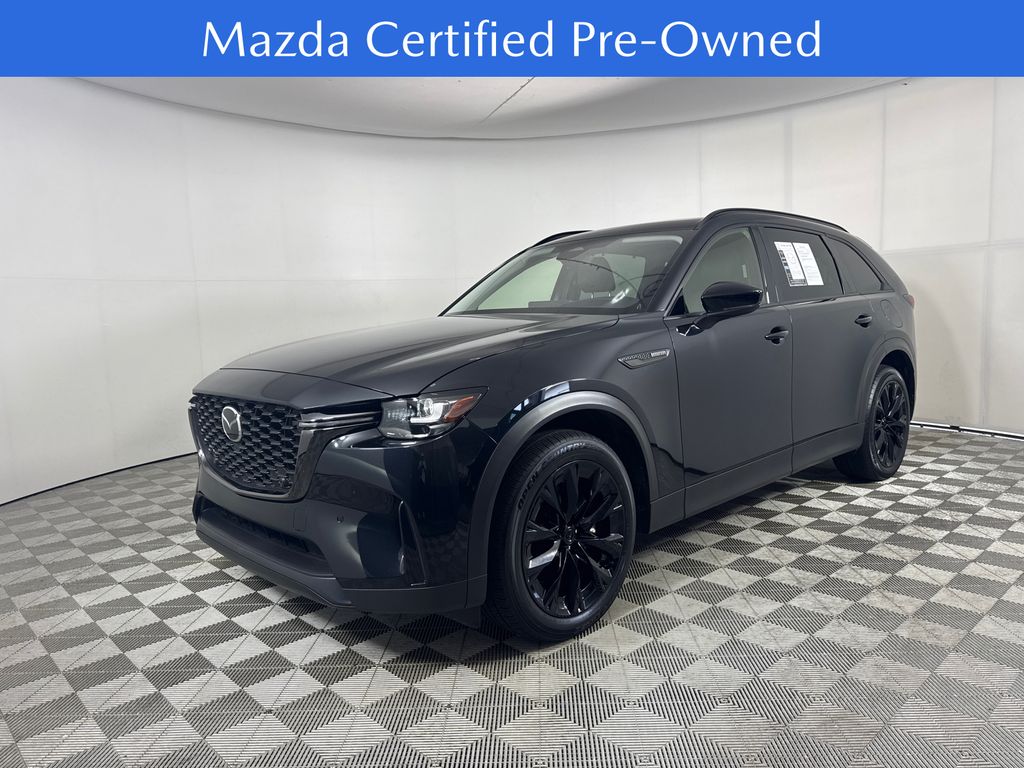 2026 Mazda CX-90 3.3 Turbo Premium