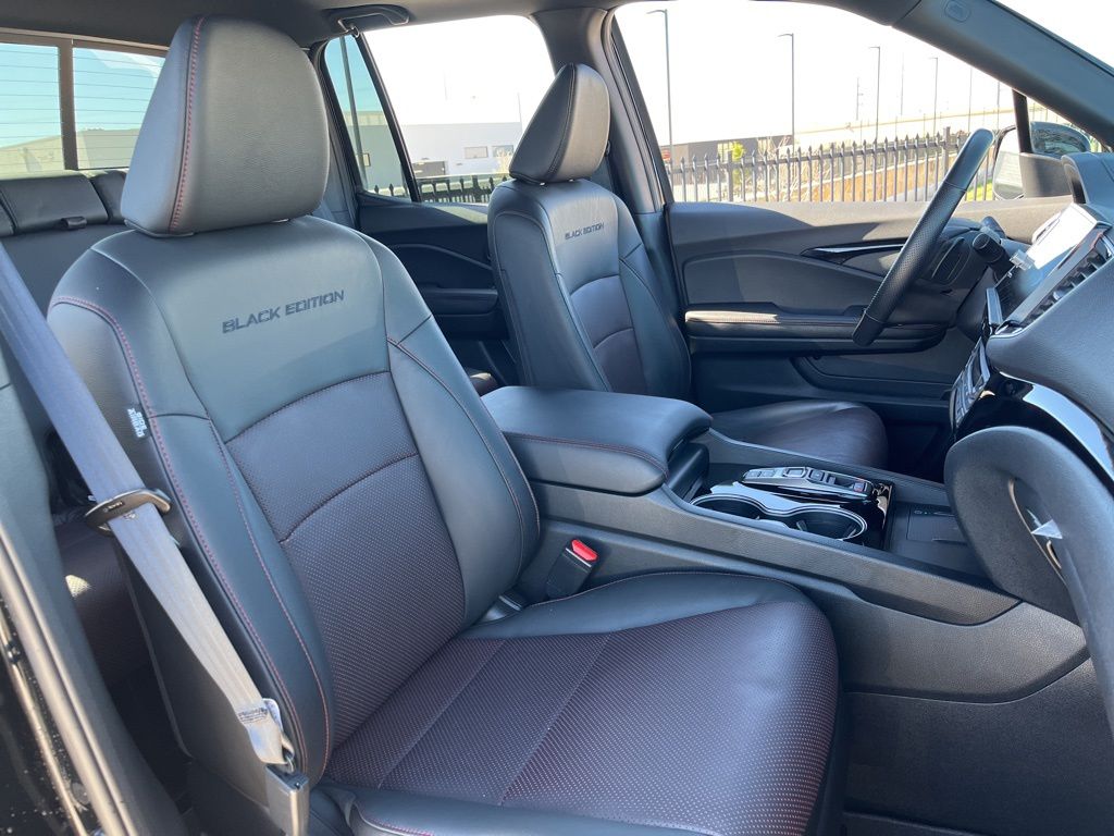 Thumbnail: 2025 Honda Ridgeline - 29