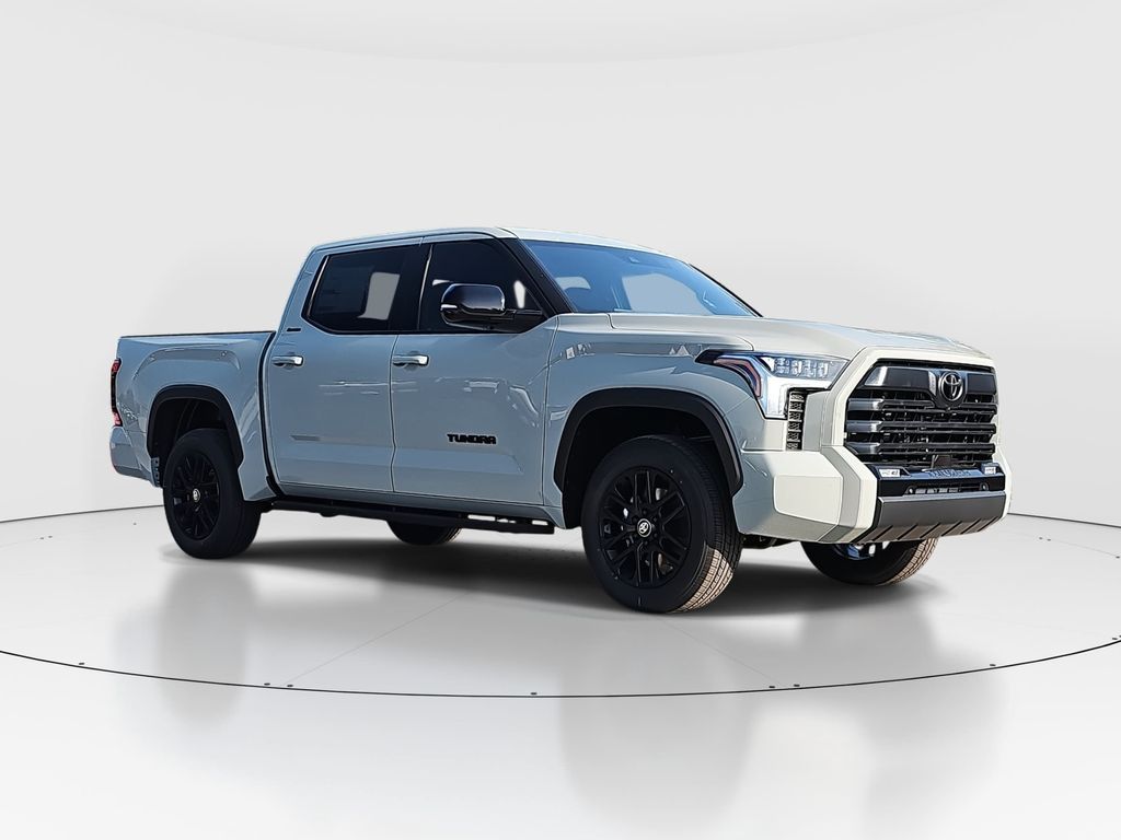 New 2026 Toyota Tundra Truck