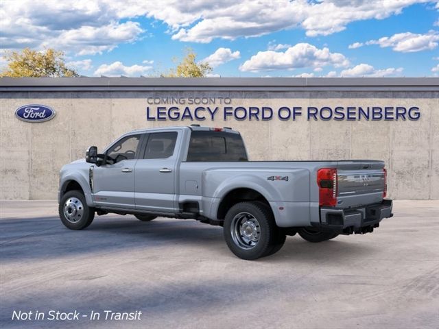2026 Ford F-450SD King Ranch Gray at Legacy Ford