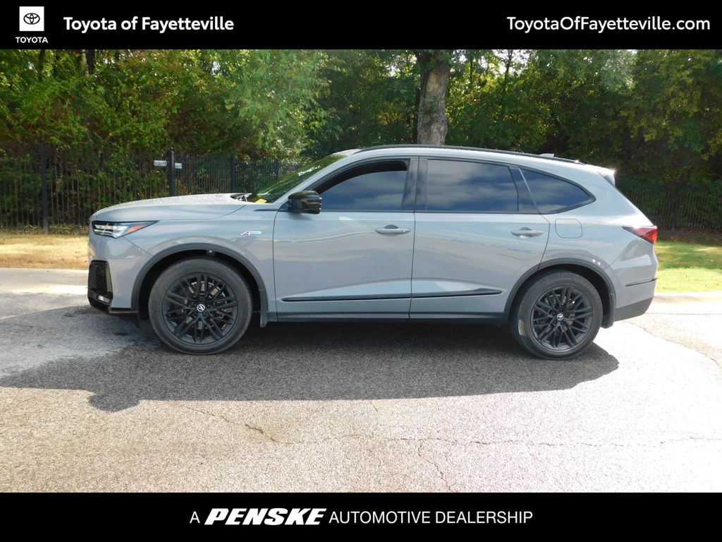 Thumbnail: 2026 Acura MDX - 10