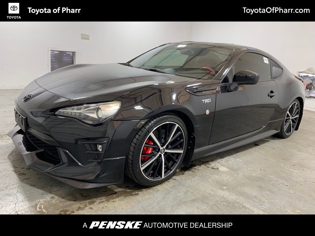 2019 Toyota 86 TRD Special Edition -
                Pharr, TX