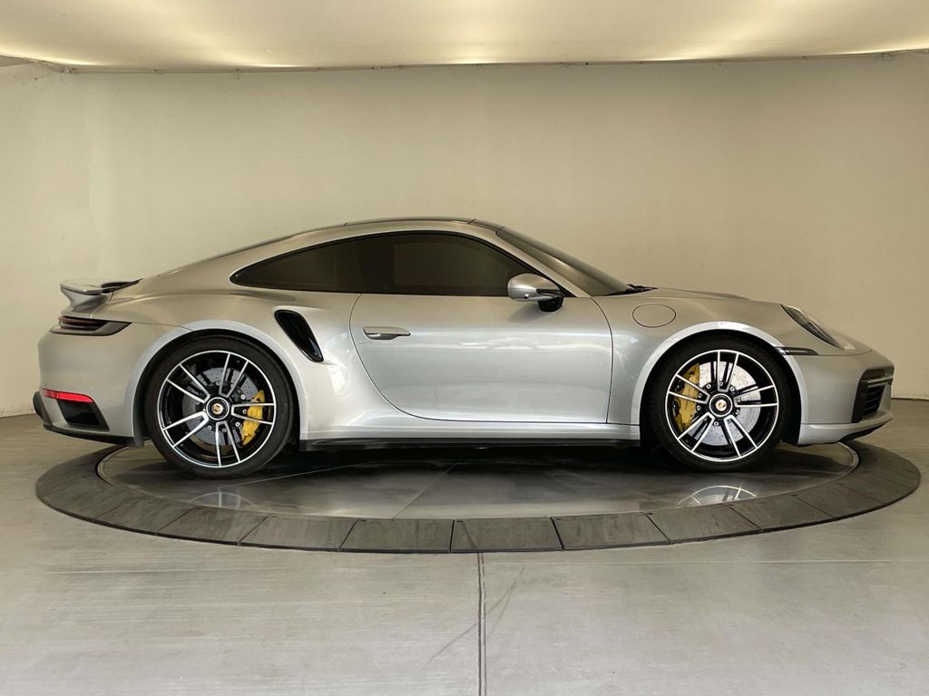 2023 Porsche 911 Turbo S - 7