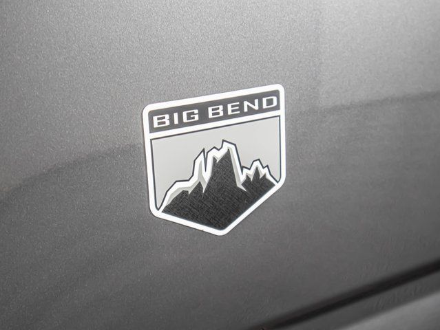 Used 2025 Gray Ford Big Bend image 11