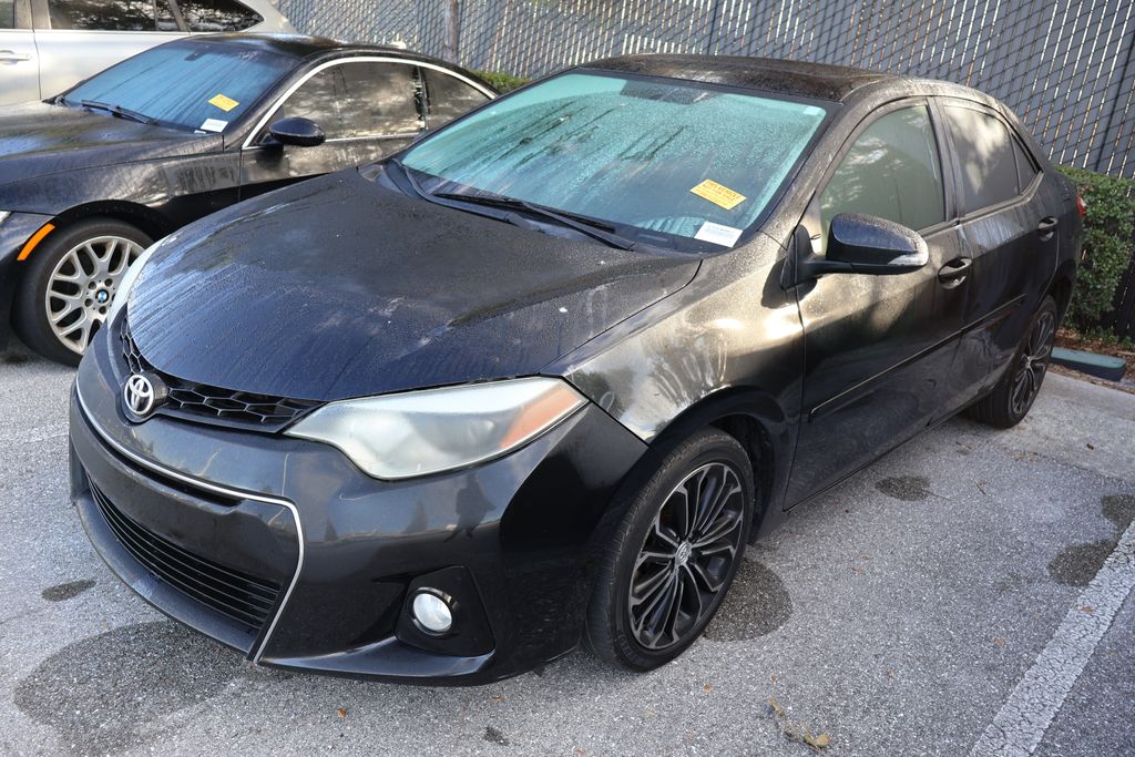 Thumbnail: 2014 Toyota Corolla - 2