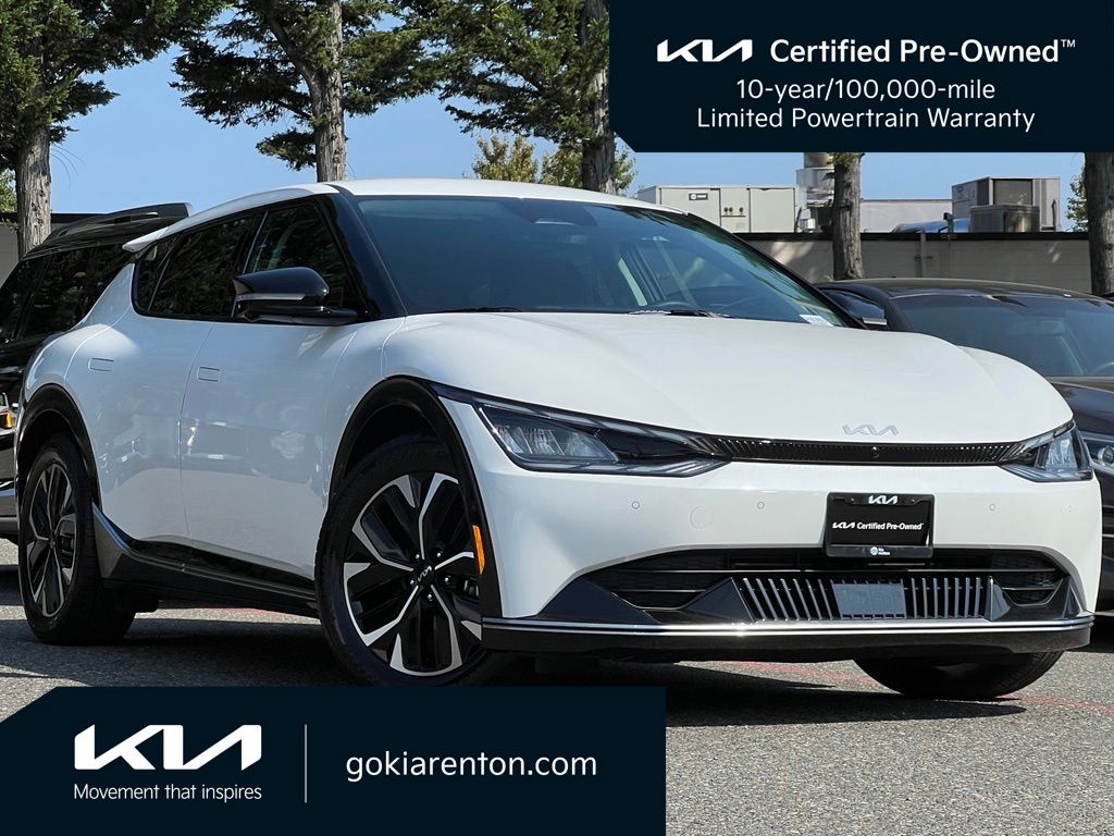 2024 Kia EV6 Wind AWD