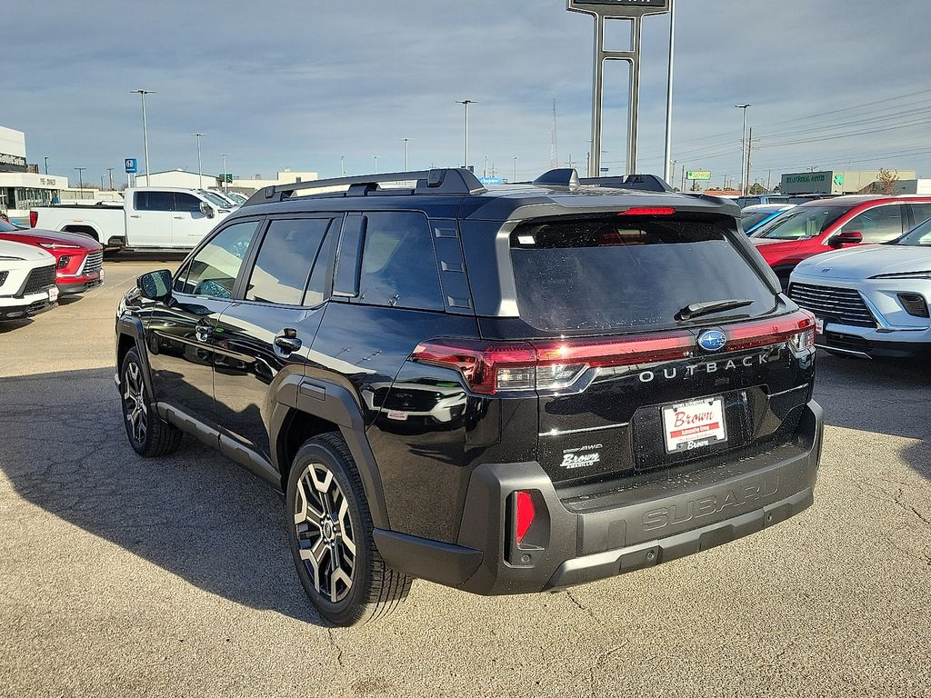 2026 Subaru Outback Touring XT - 6