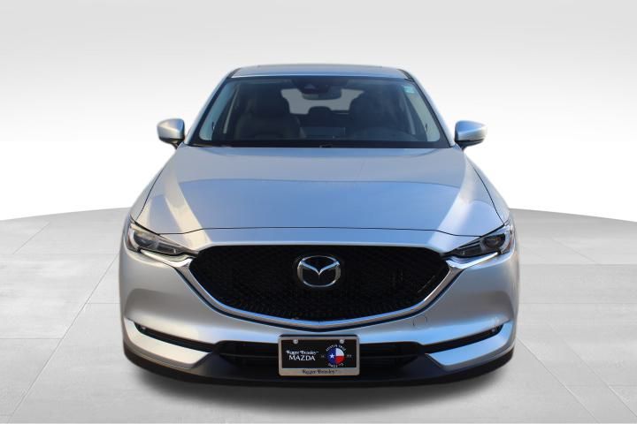 Used Car 2021 Mazda Cx-5  Grand Touring Reserve For Sale Under $30,000 In Georgetown, Texas