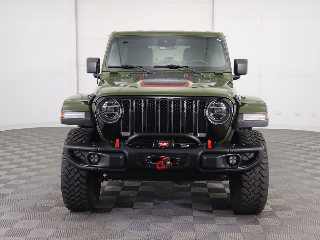 2020 Jeep Wrangler Unlimited Rubicon 2