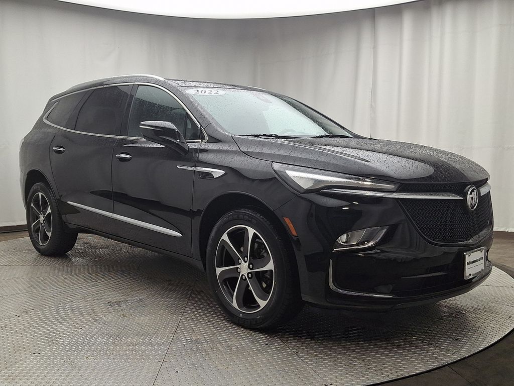 Thumbnail: 2022 Buick Enclave - 3