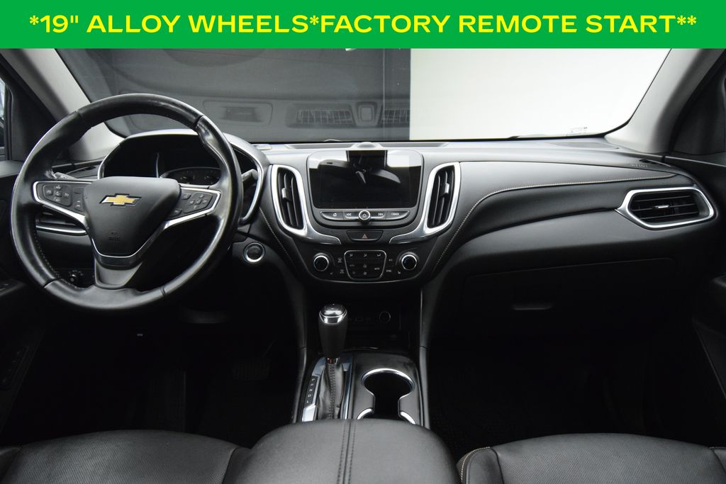 used 2021 Chevrolet Equinox car, priced at $17,100