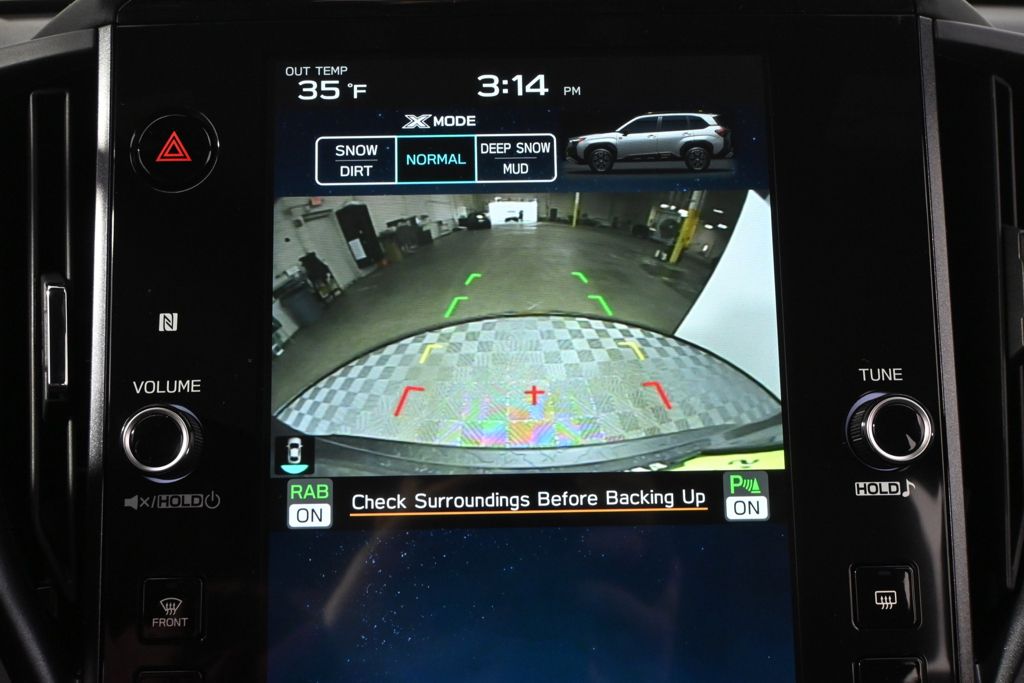 New 2026 Gray Subaru Wilderness image 29