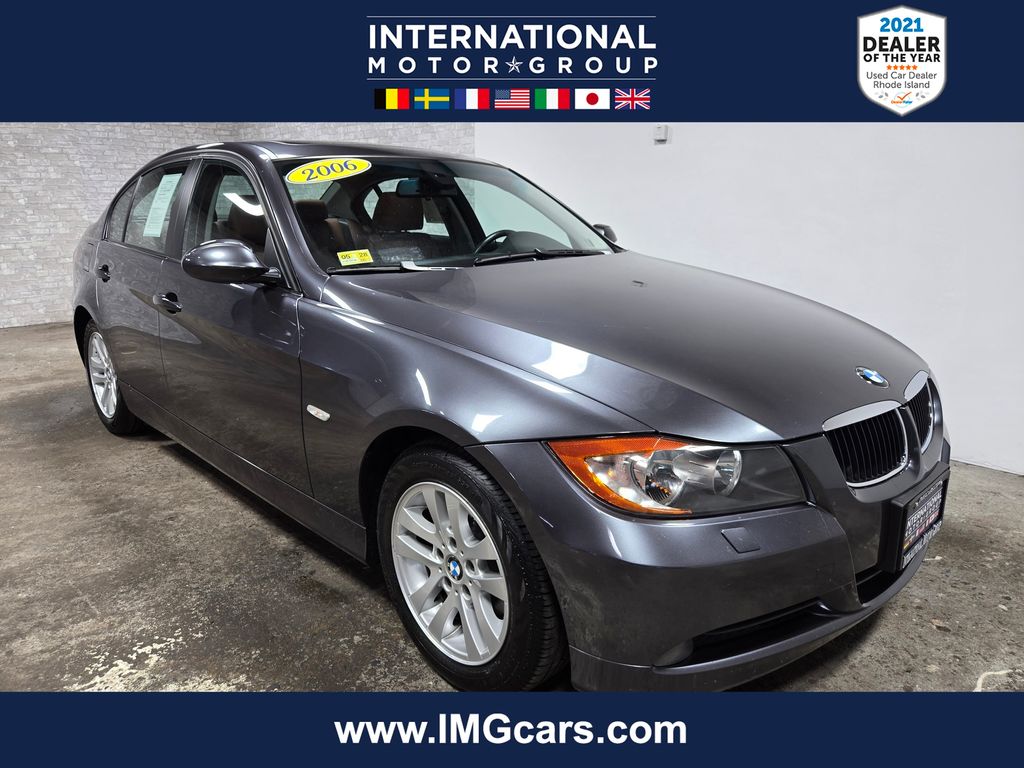 2006 BMW 3 Series 325xi's photo