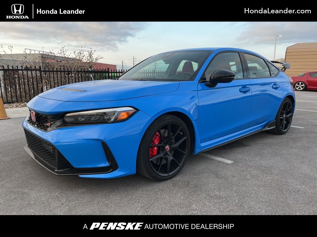 Thumbnail: 2024 Honda Civic - 1