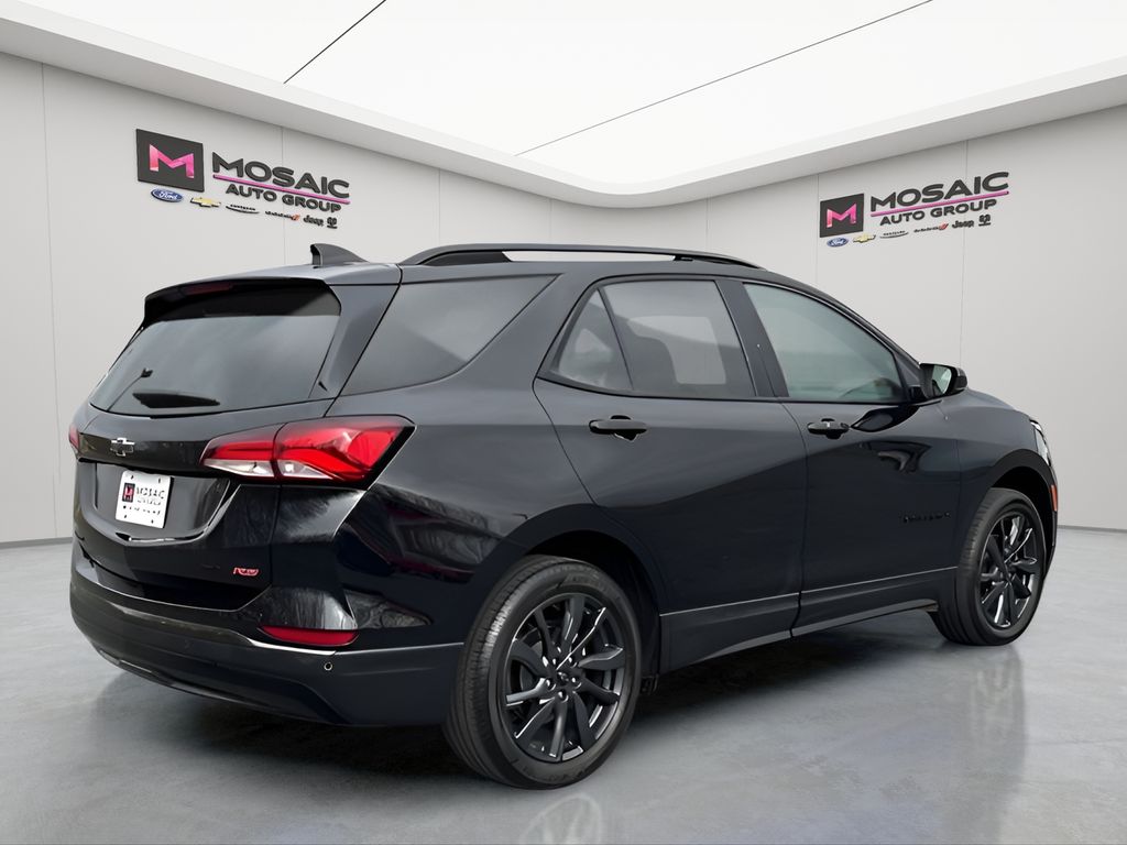 2023 Chevrolet Equinox