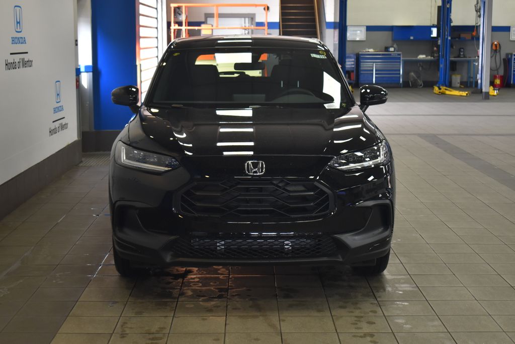 Thumbnail: 2026 Honda HR-V - 2