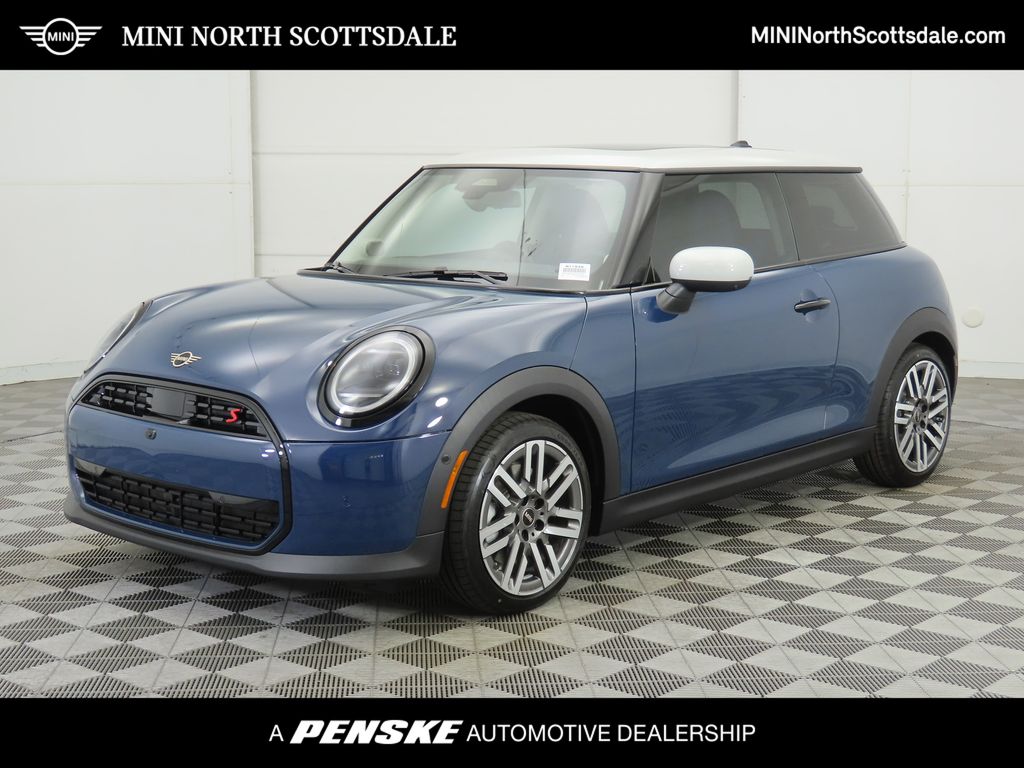 Thumbnail: 2026 MINI Cooper - 1